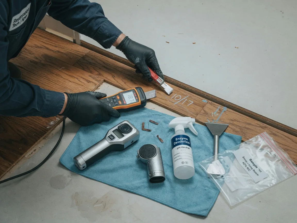 Why choose Water Damage Repair in Banquete, TX